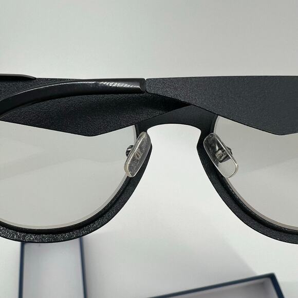 VANNI Concrete 01 Metal Glasses by Christian Chironi Artissima 2019 main image 9